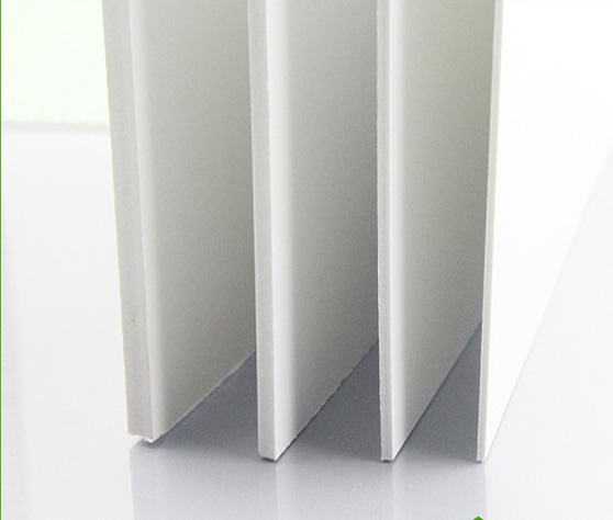 PVC  FOAM BOARD 