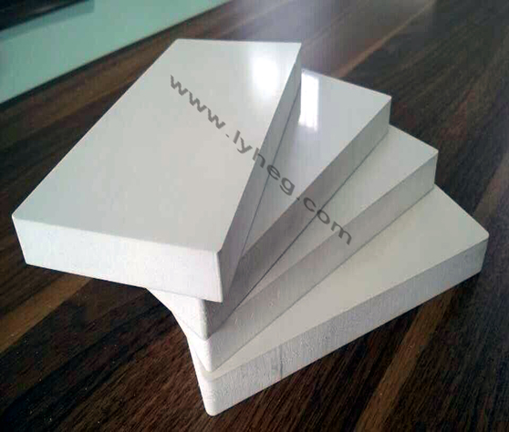PVC FOAM BOARD